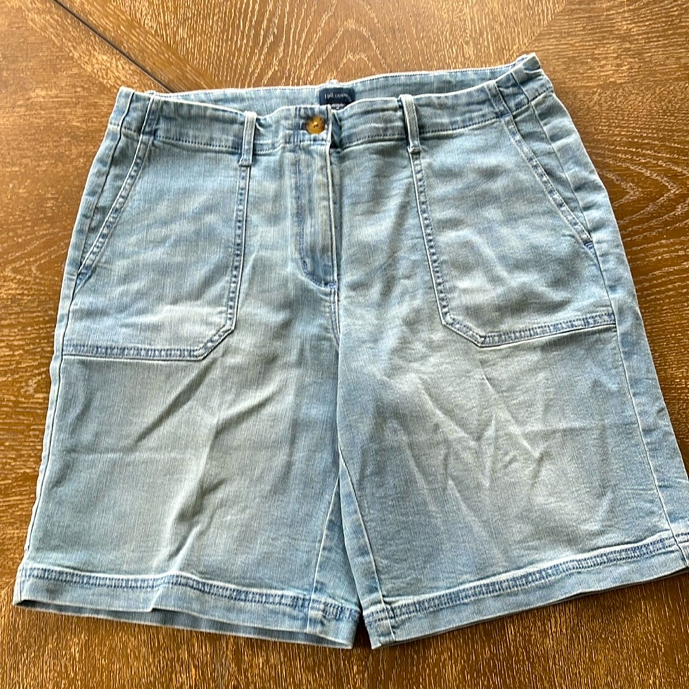 J.Jill Denim Shorts